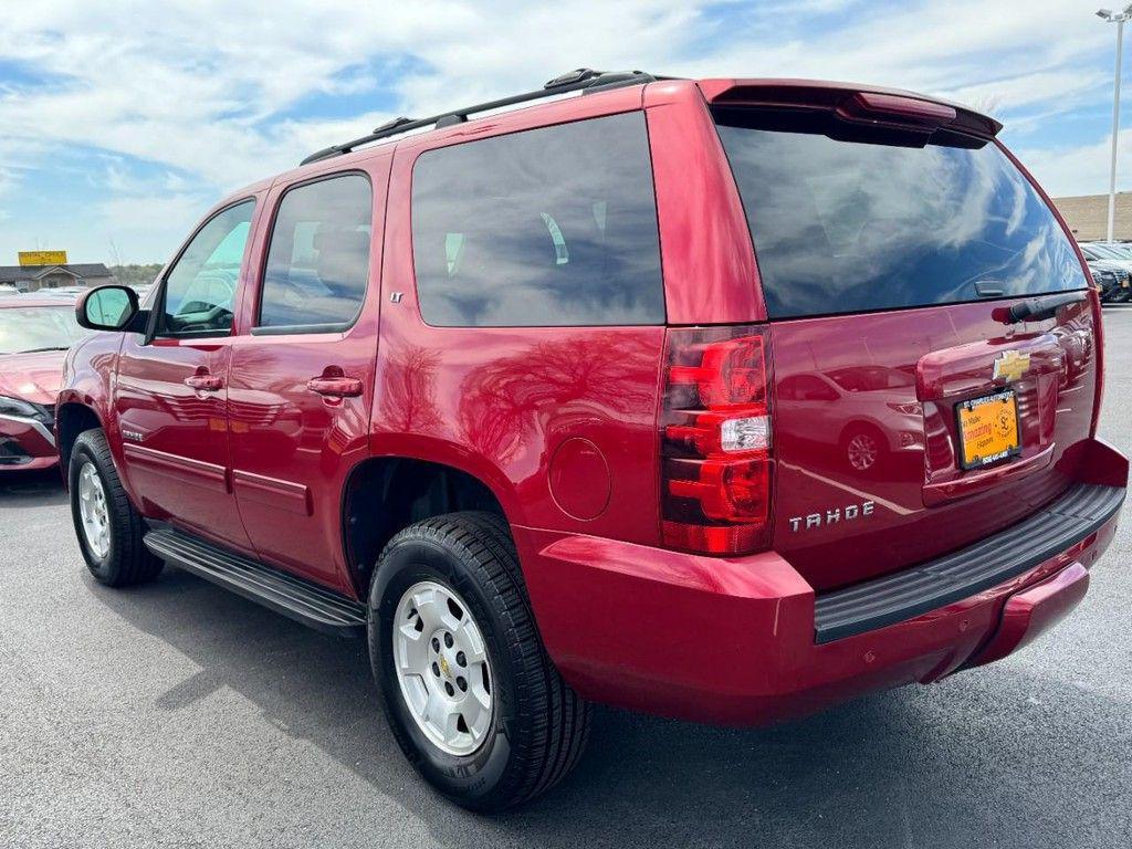 used 2014 Chevrolet Tahoe car, priced at $14,695