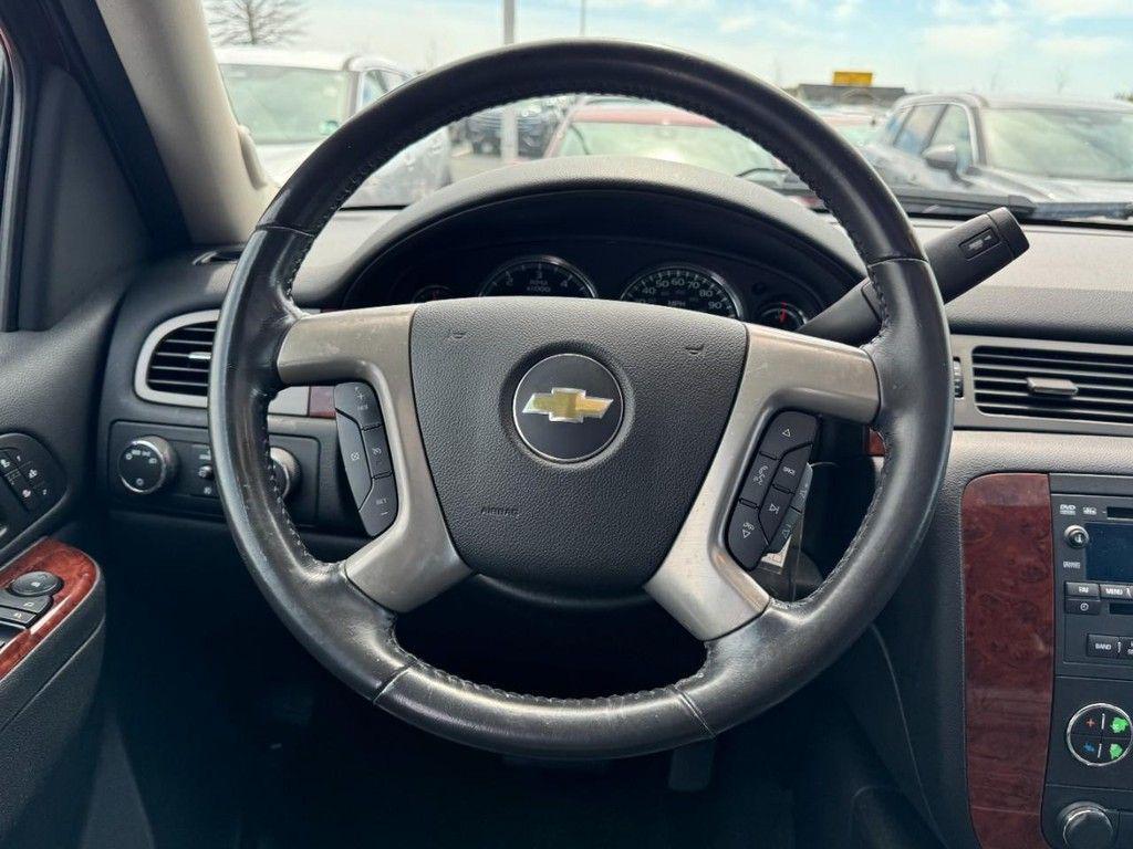 used 2014 Chevrolet Tahoe car, priced at $14,695