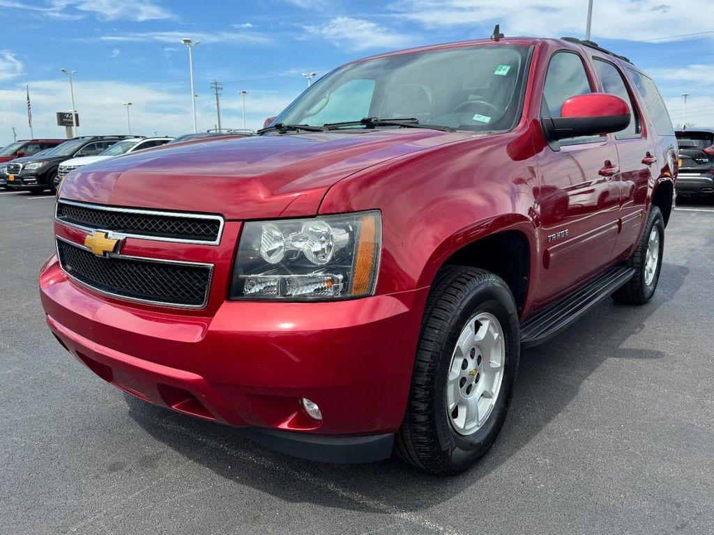 used 2014 Chevrolet Tahoe car, priced at $14,695