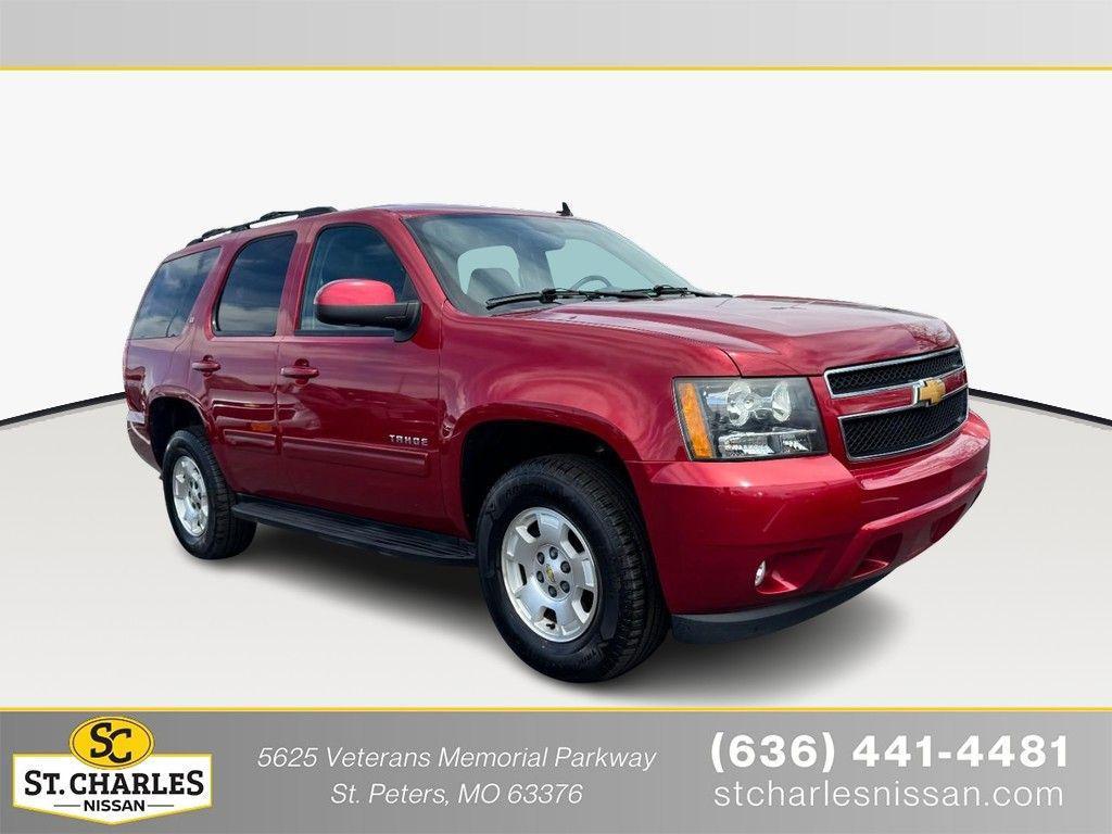 used 2014 Chevrolet Tahoe car, priced at $14,695