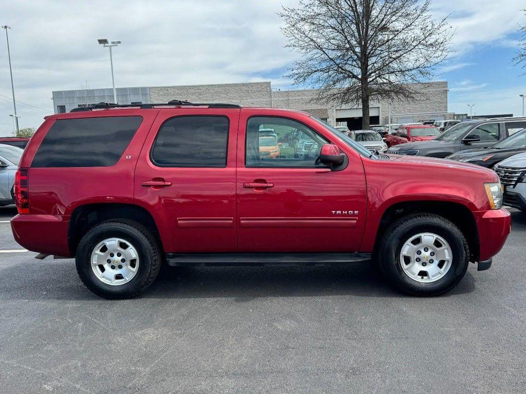 used 2014 Chevrolet Tahoe car, priced at $14,695
