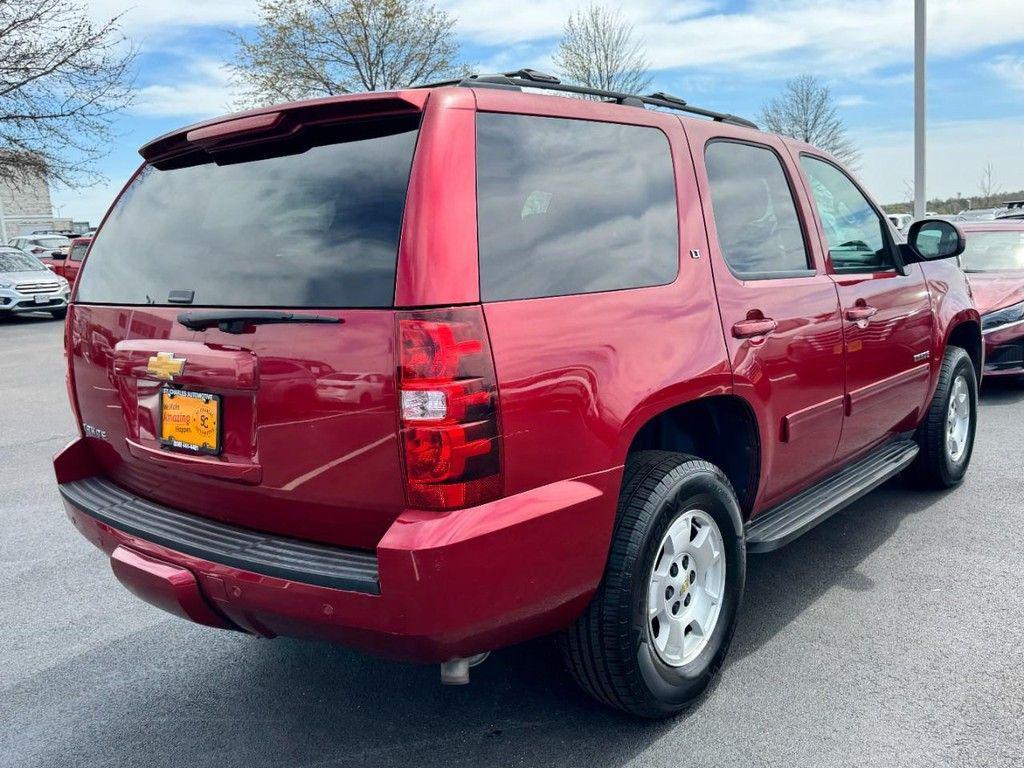 used 2014 Chevrolet Tahoe car, priced at $14,695