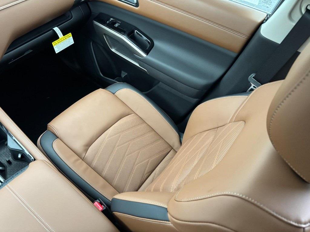new 2025 Nissan Pathfinder car, priced at $44,310