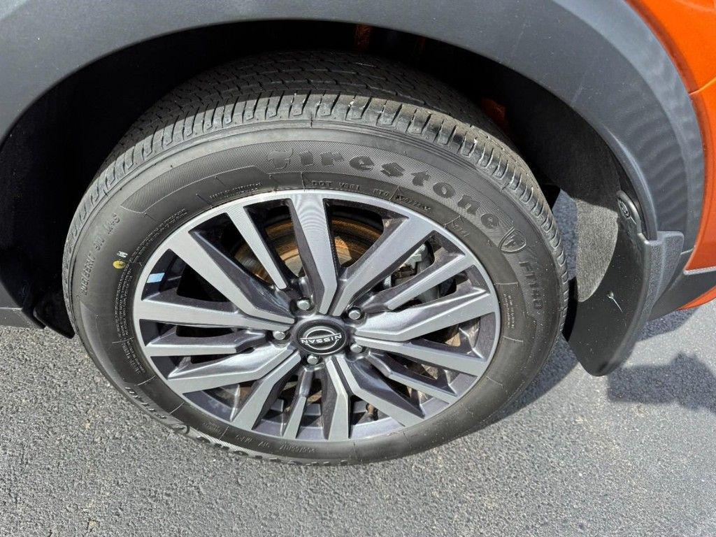 used 2024 Nissan Kicks car, priced at $20,988