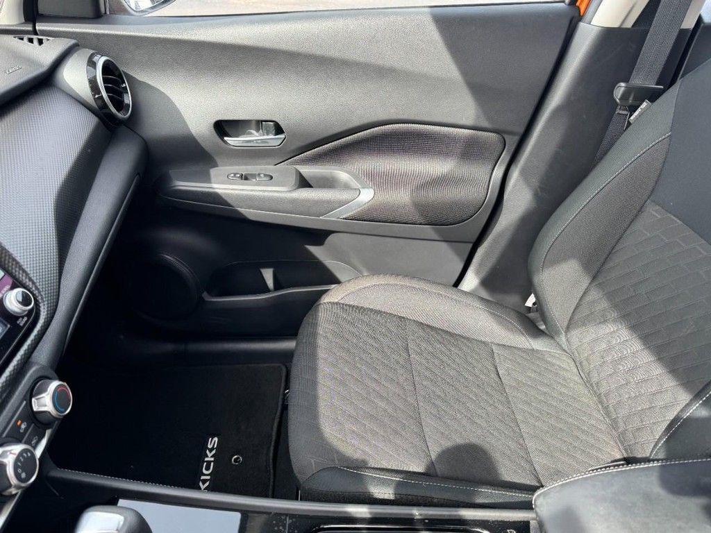 used 2024 Nissan Kicks car, priced at $20,988