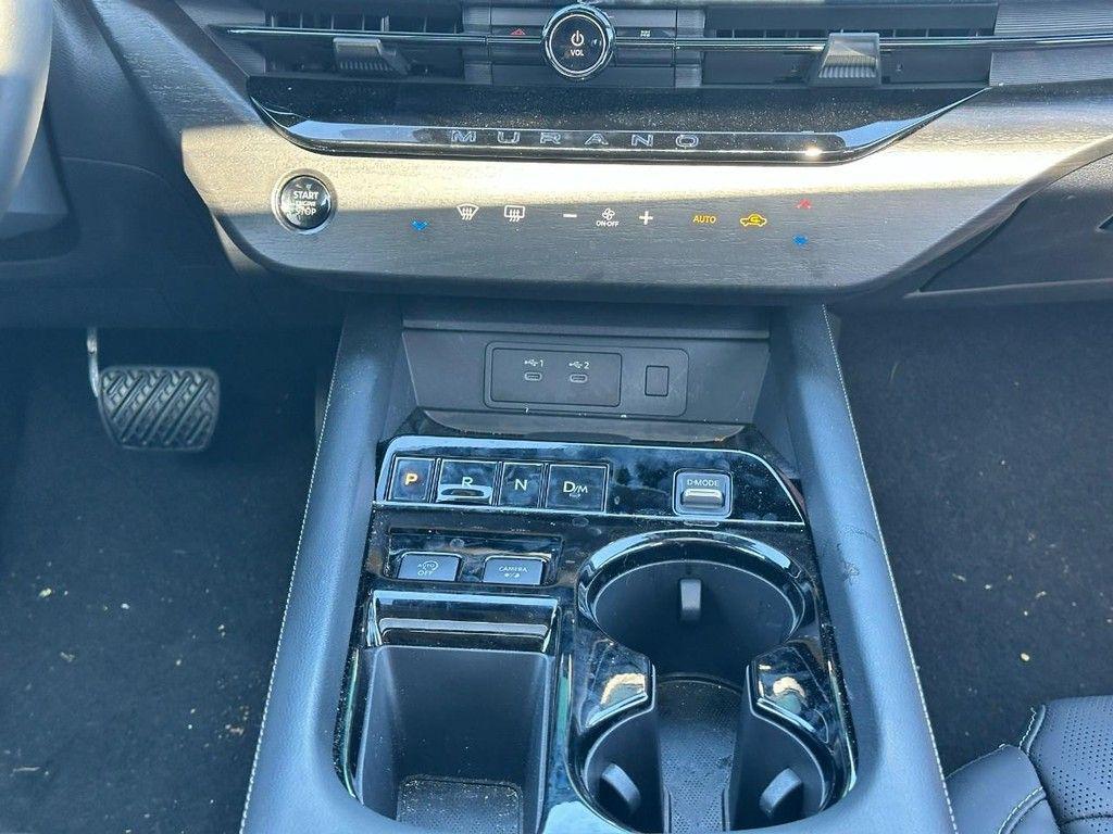 new 2026 Nissan Murano car, priced at $45,390