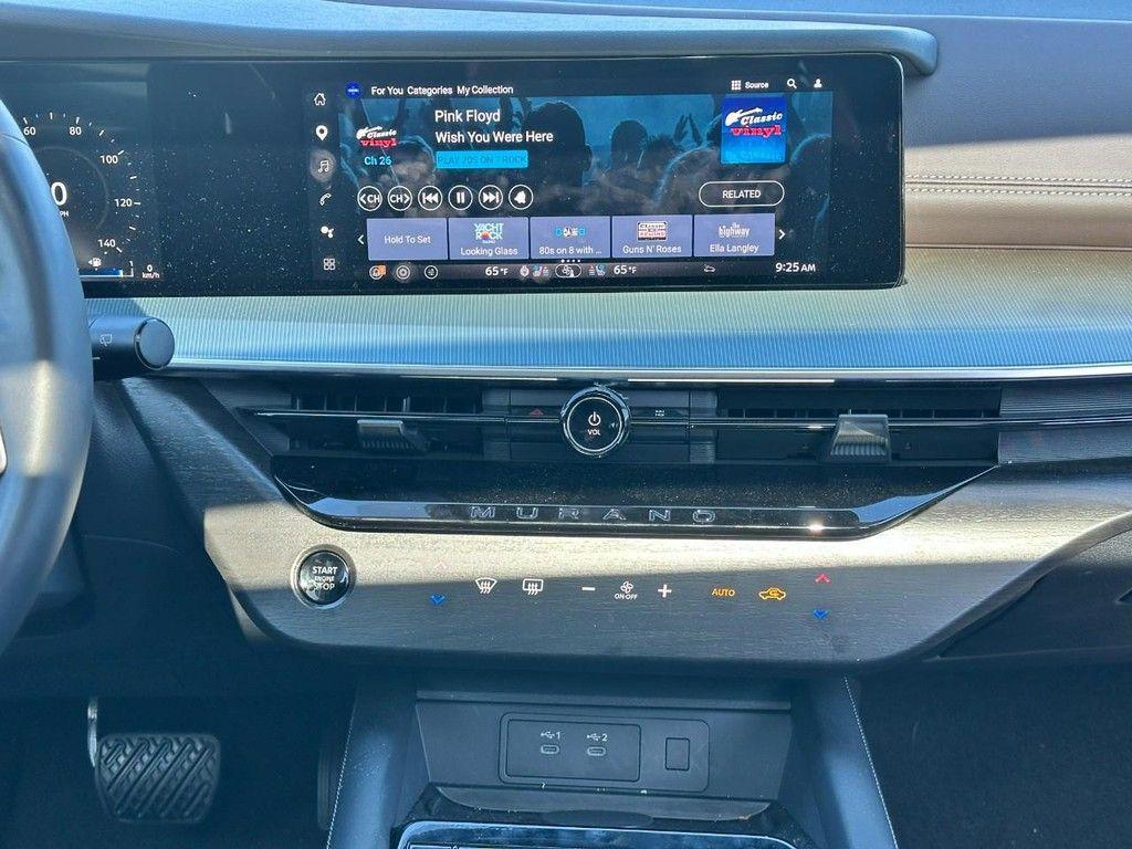 new 2026 Nissan Murano car, priced at $45,390