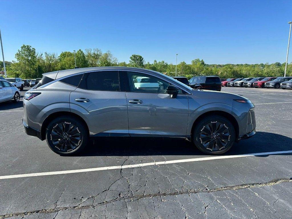 new 2026 Nissan Murano car, priced at $45,390