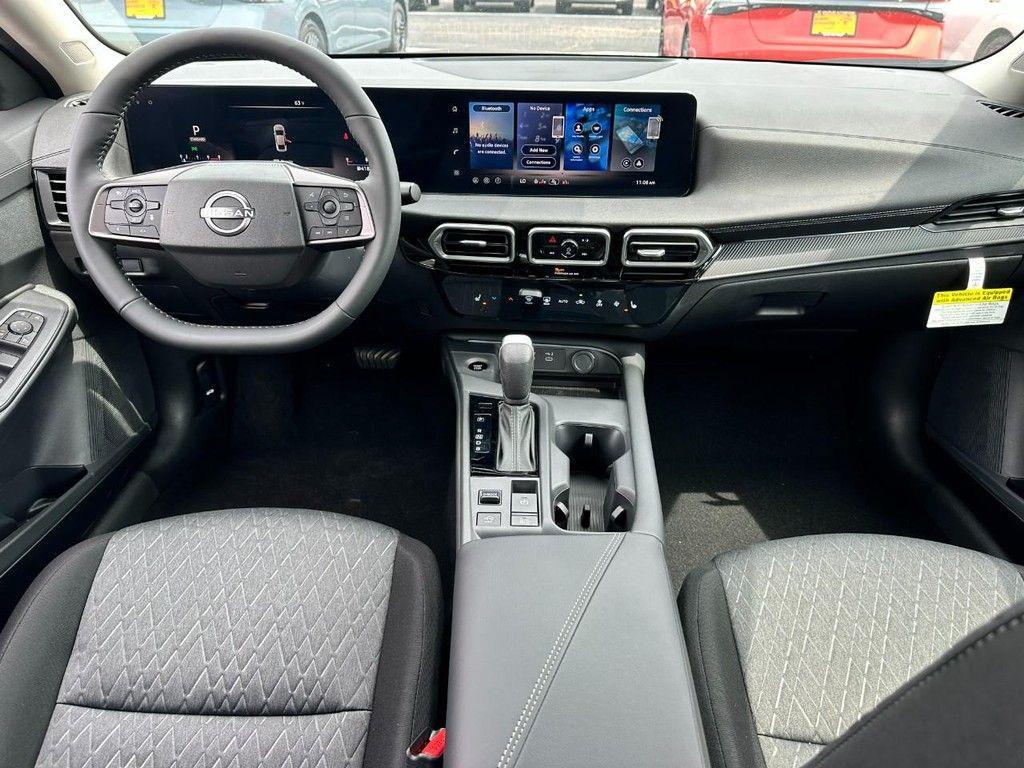 new 2026 Nissan Sentra car, priced at $24,375