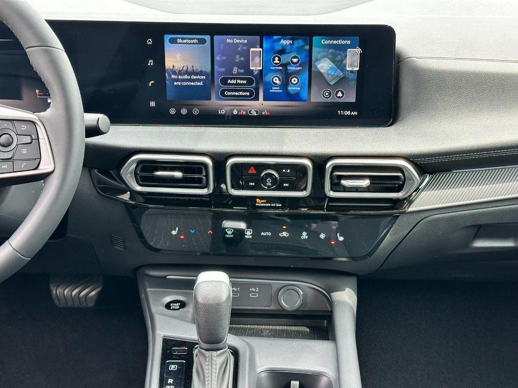 new 2026 Nissan Sentra car, priced at $24,375