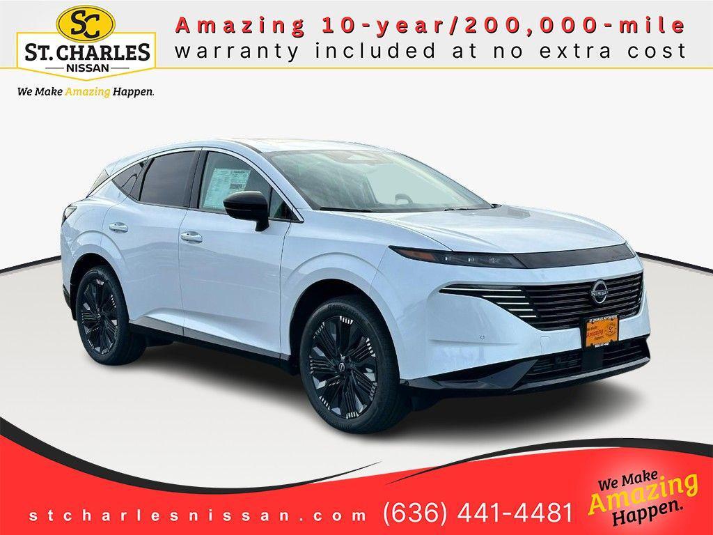 new 2026 Nissan Murano car, priced at $46,601