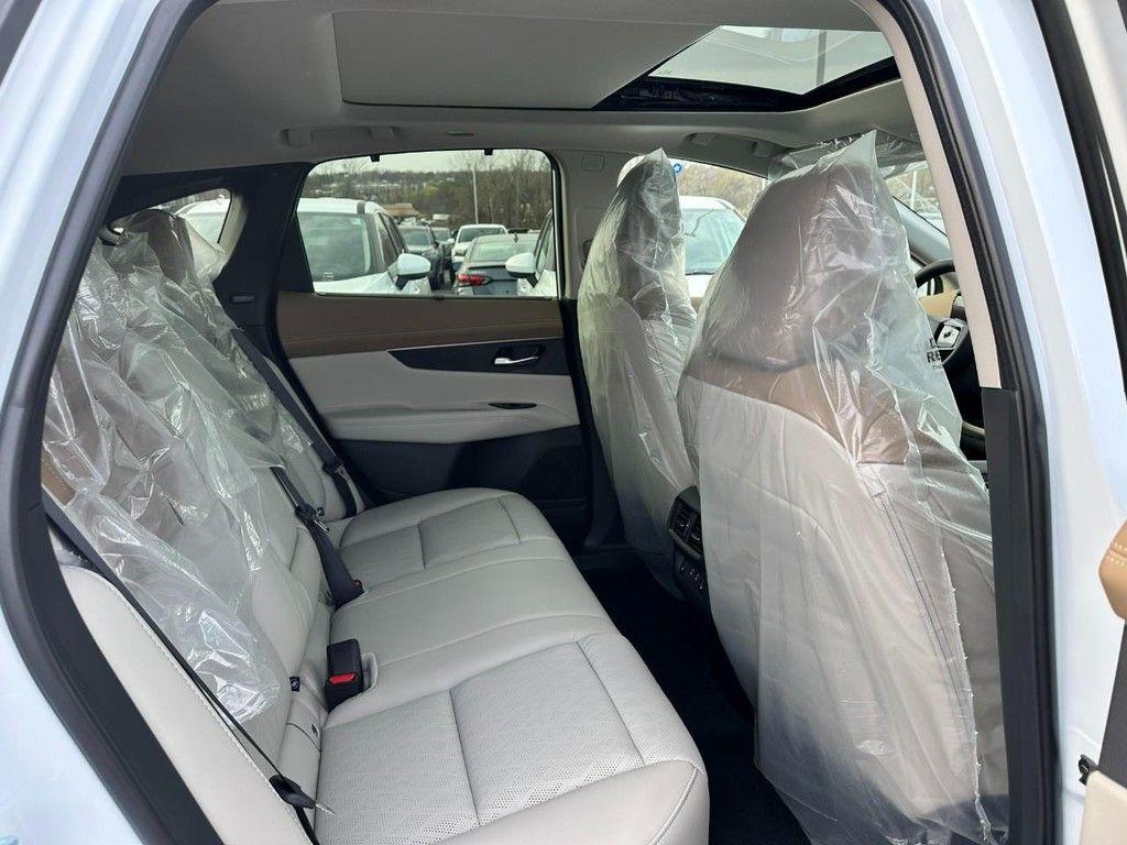 new 2026 Nissan Murano car, priced at $46,601