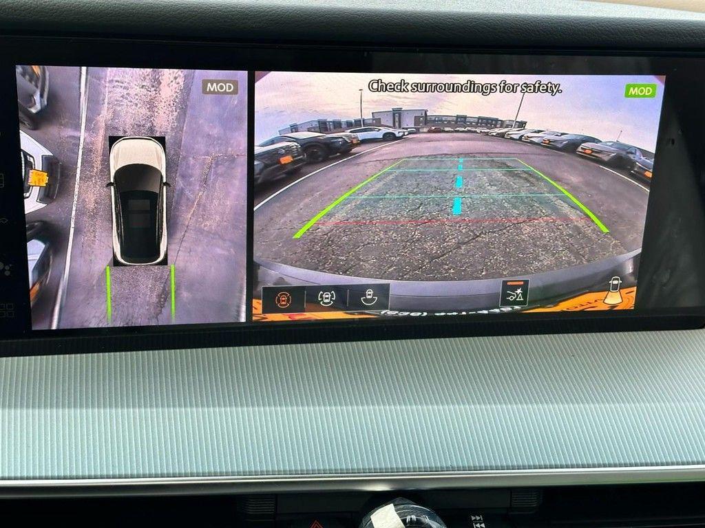 new 2026 Nissan Murano car, priced at $46,601