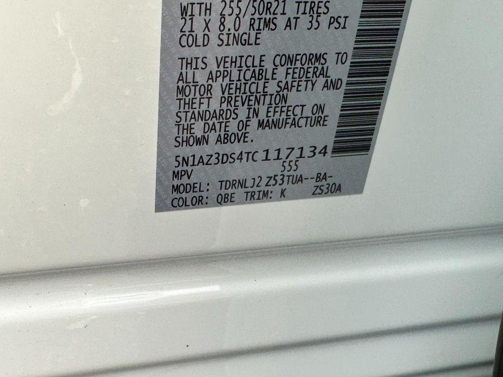 new 2026 Nissan Murano car, priced at $46,601