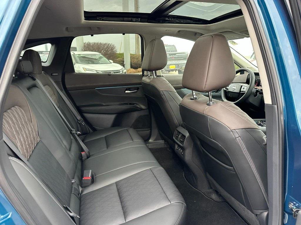 new 2026 Nissan Murano car, priced at $45,652