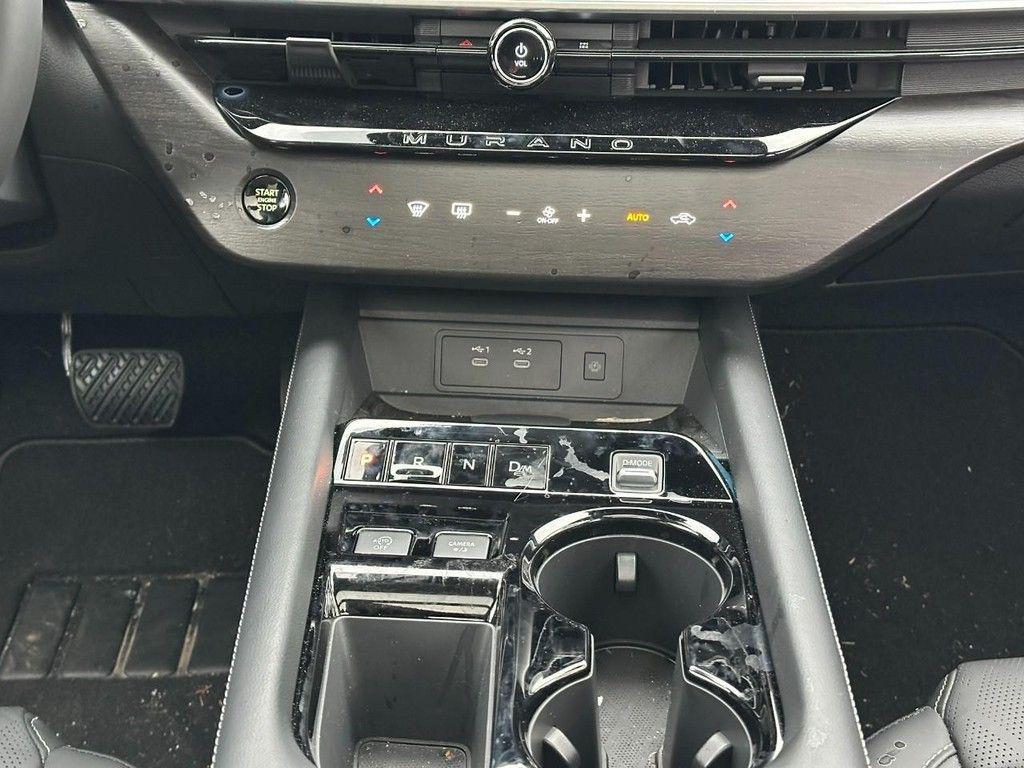 new 2026 Nissan Murano car, priced at $46,610
