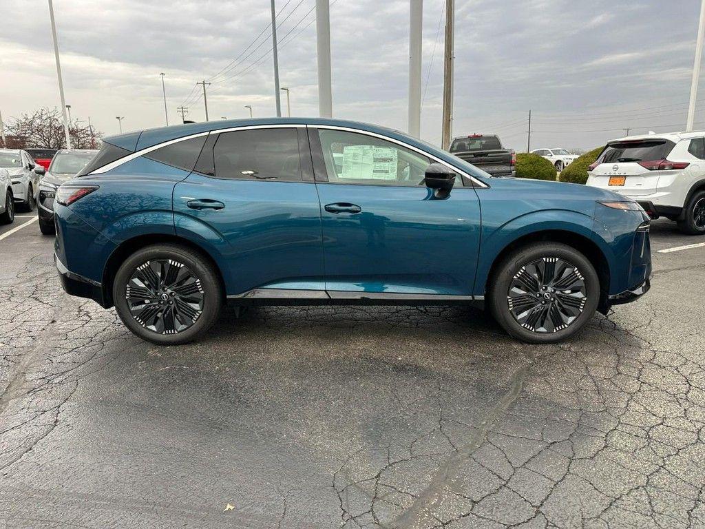 new 2026 Nissan Murano car, priced at $46,610