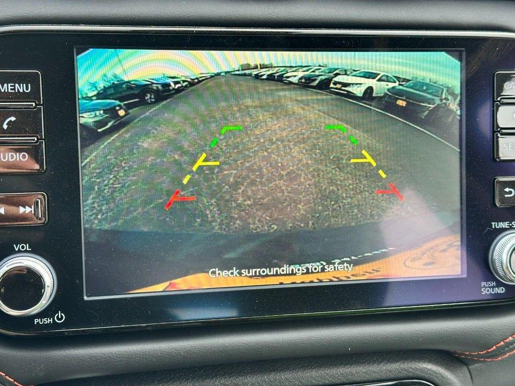 new 2025 Nissan Versa car, priced at $20,390