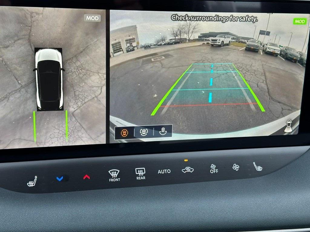 new 2026 Nissan Leaf car, priced at $40,210