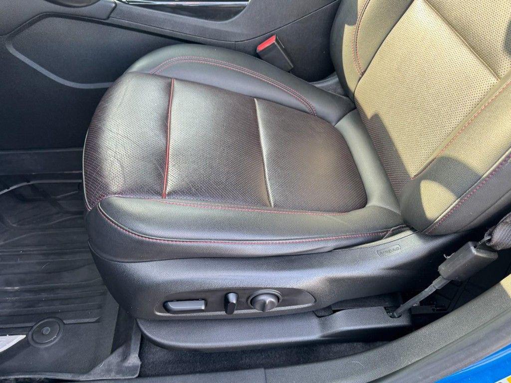 used 2021 Chevrolet Blazer car, priced at $21,797