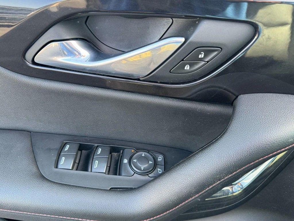 used 2021 Chevrolet Blazer car, priced at $21,797