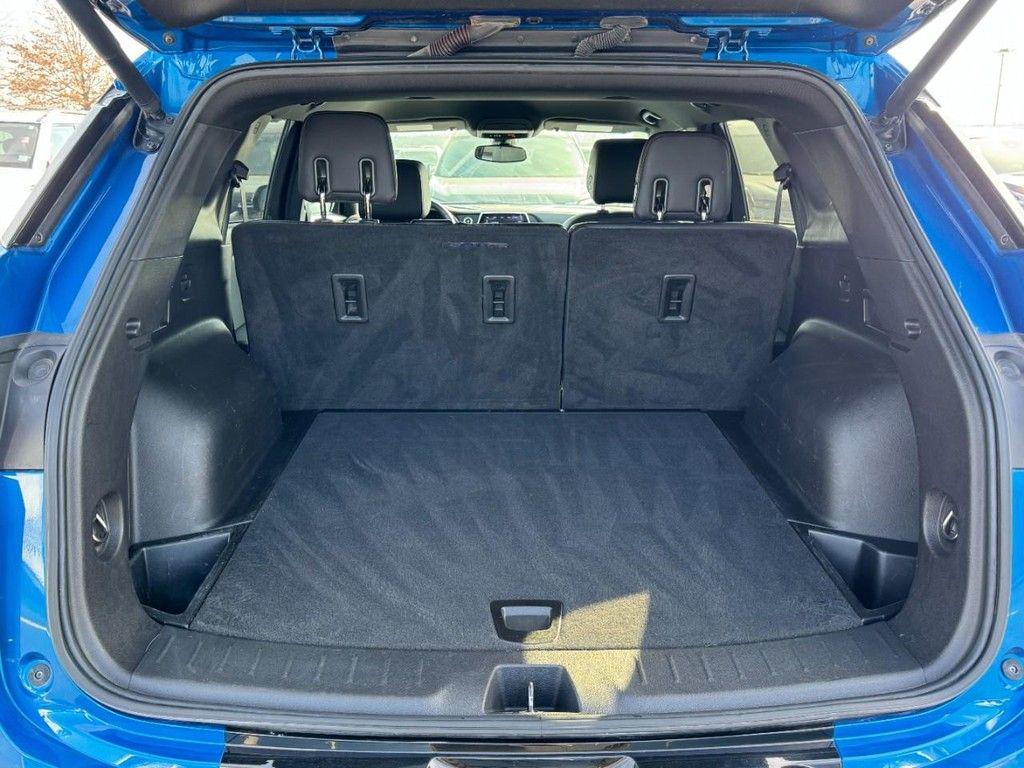 used 2021 Chevrolet Blazer car, priced at $21,797