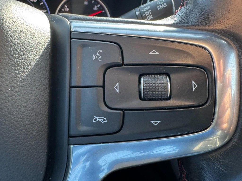 used 2021 Chevrolet Blazer car, priced at $21,797