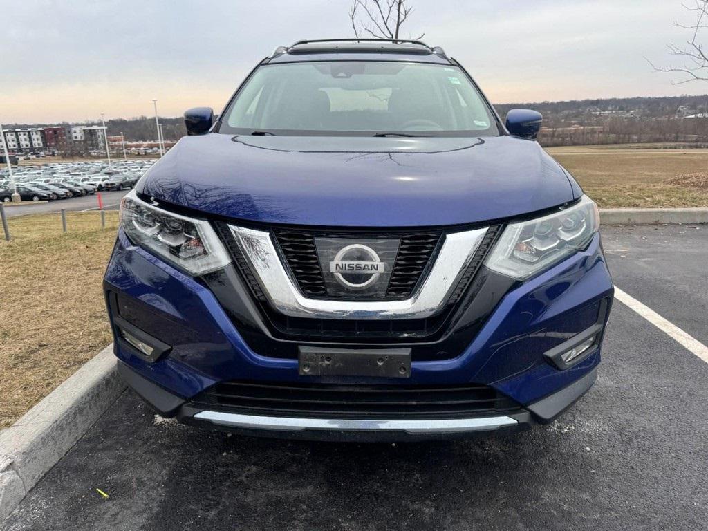 used 2017 Nissan Rogue car, priced at $13,995