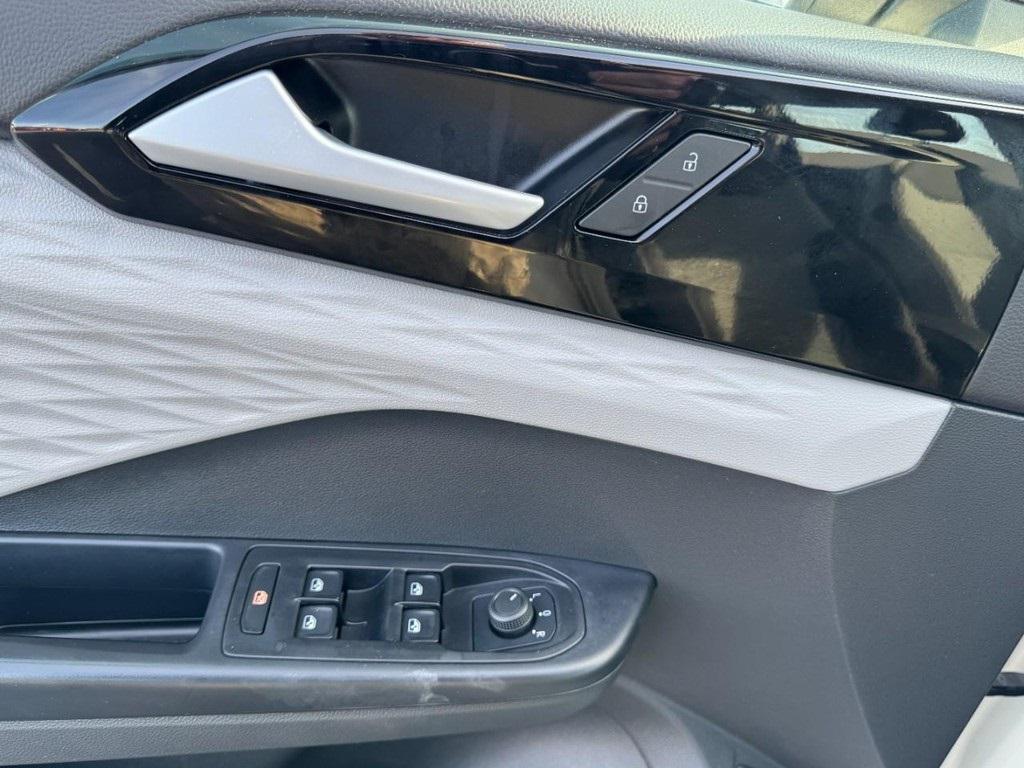 used 2024 Volkswagen Taos car, priced at $19,500