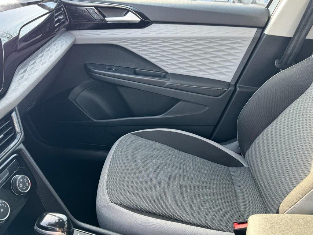 used 2024 Volkswagen Taos car, priced at $19,500