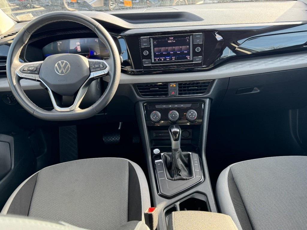 used 2024 Volkswagen Taos car, priced at $19,500