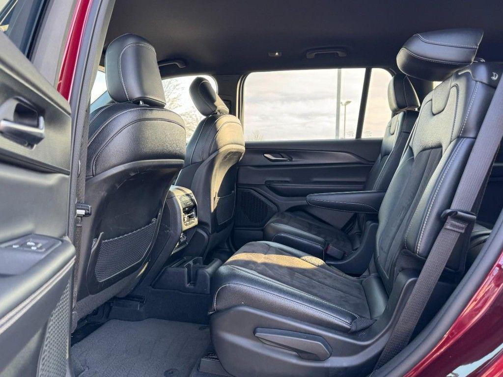 used 2023 Jeep Grand Cherokee L car, priced at $29,998