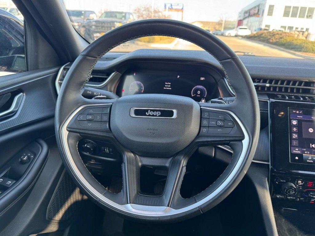 used 2023 Jeep Grand Cherokee L car, priced at $29,998