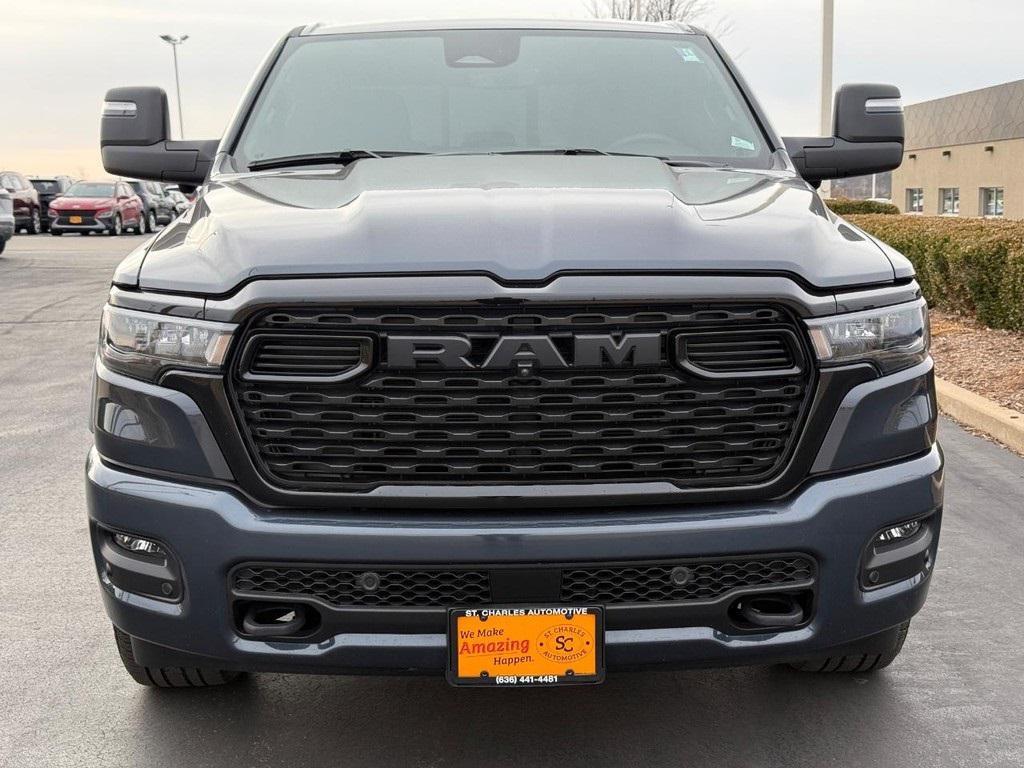 used 2025 Ram 1500 car, priced at $44,500