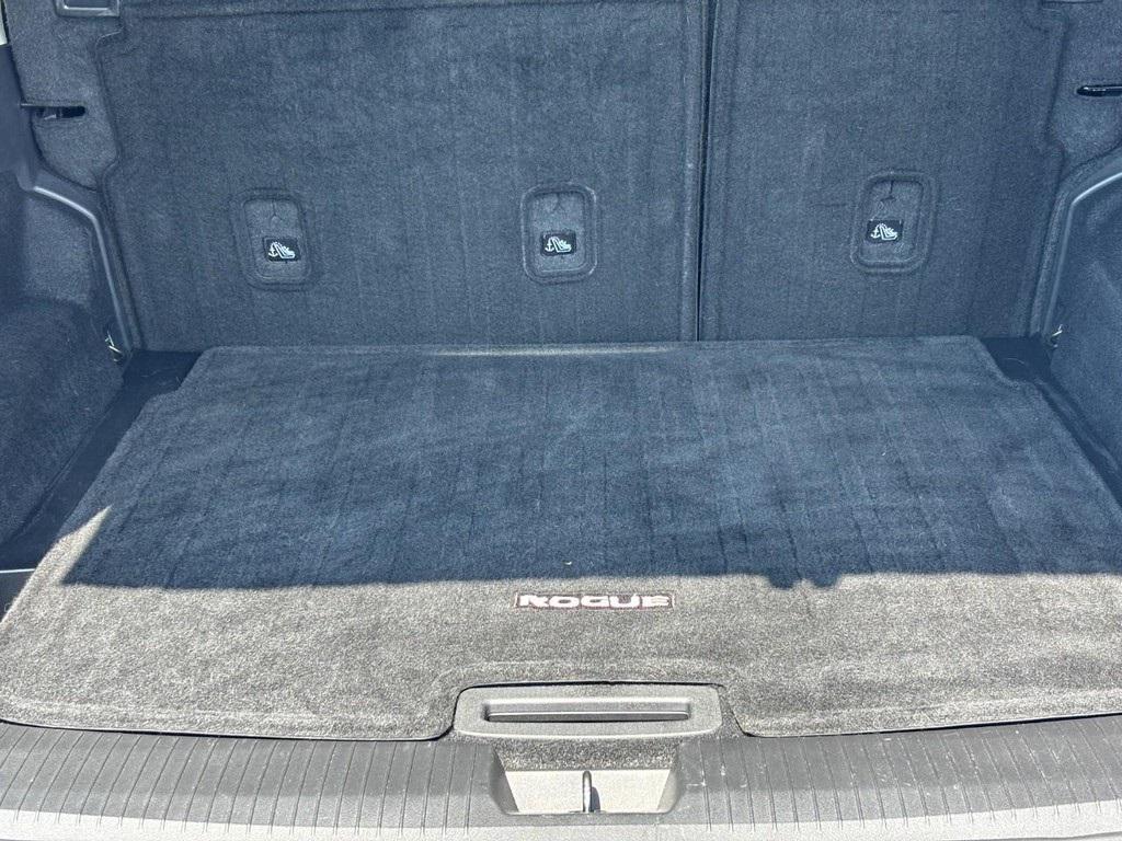 used 2022 Nissan Rogue car, priced at $20,988