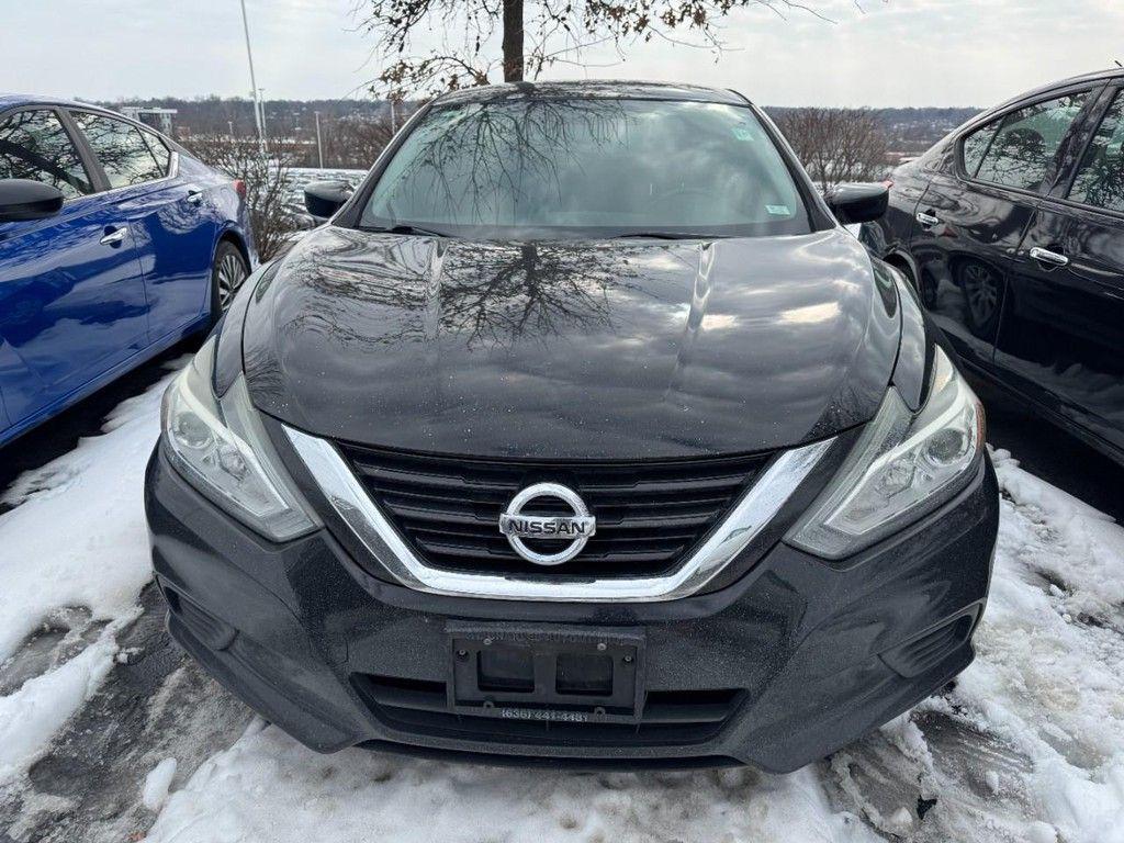 used 2017 Nissan Altima car, priced at $7,997