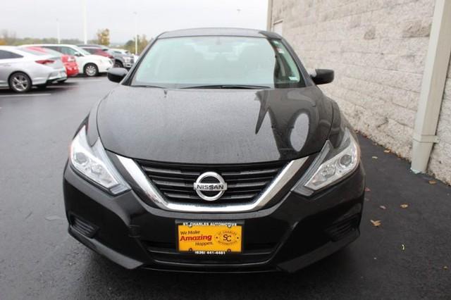 used 2017 Nissan Altima car, priced at $7,995