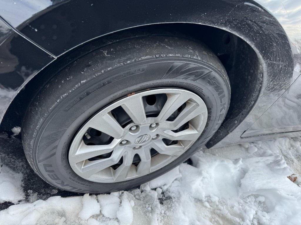 used 2017 Nissan Altima car, priced at $7,990