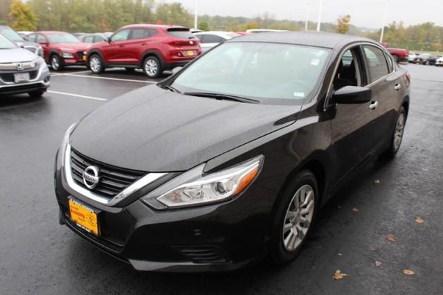 used 2017 Nissan Altima car, priced at $7,995