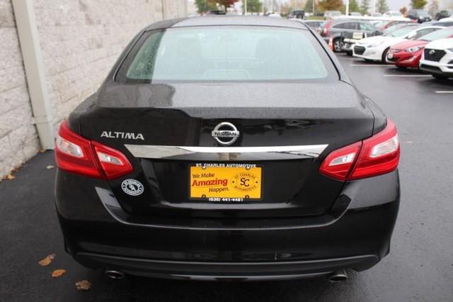 used 2017 Nissan Altima car, priced at $7,995