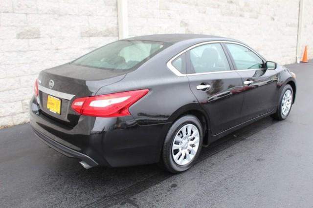 used 2017 Nissan Altima car, priced at $7,995