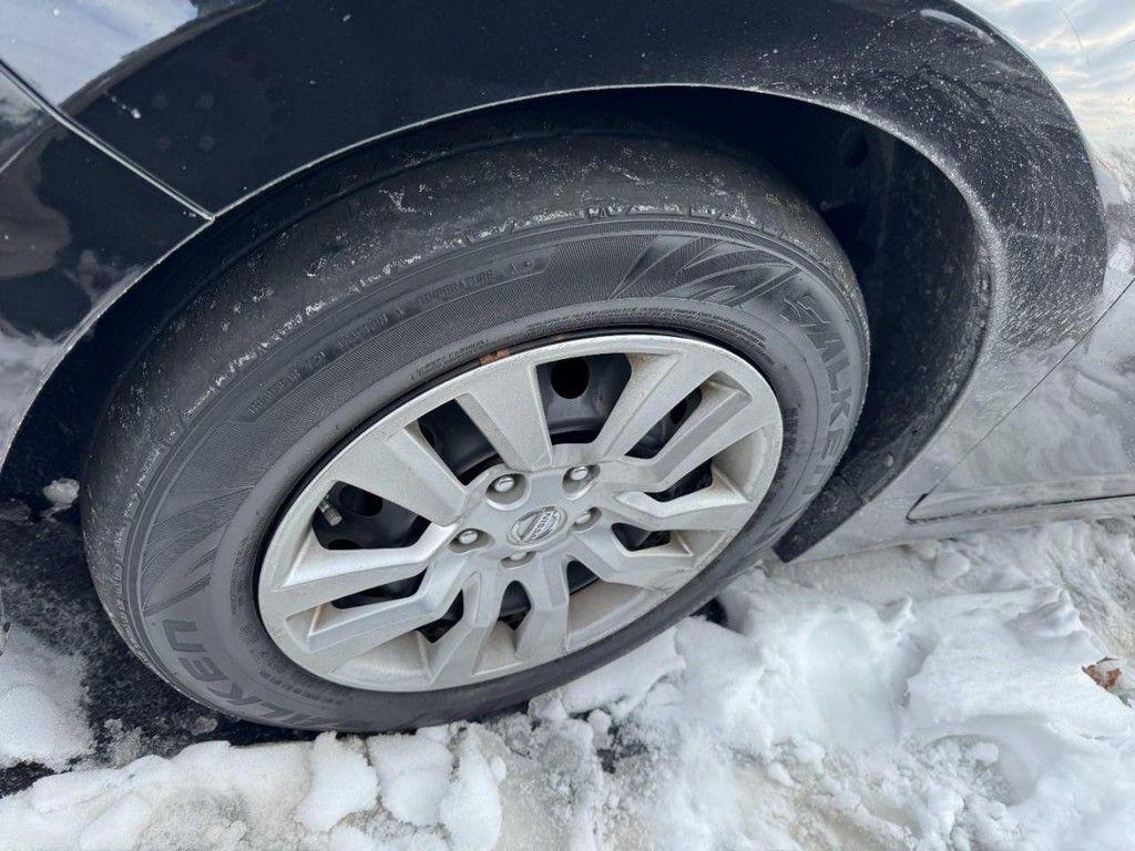 used 2017 Nissan Altima car, priced at $7,997