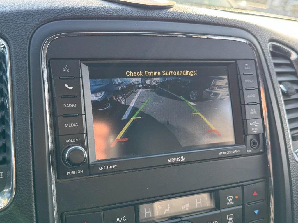 used 2013 Dodge Durango car, priced at $8,888