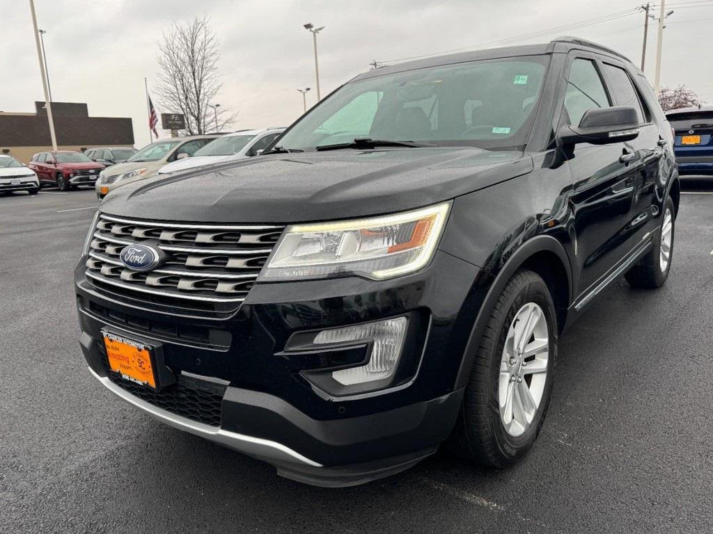 used 2017 Ford Explorer car, priced at $11,995