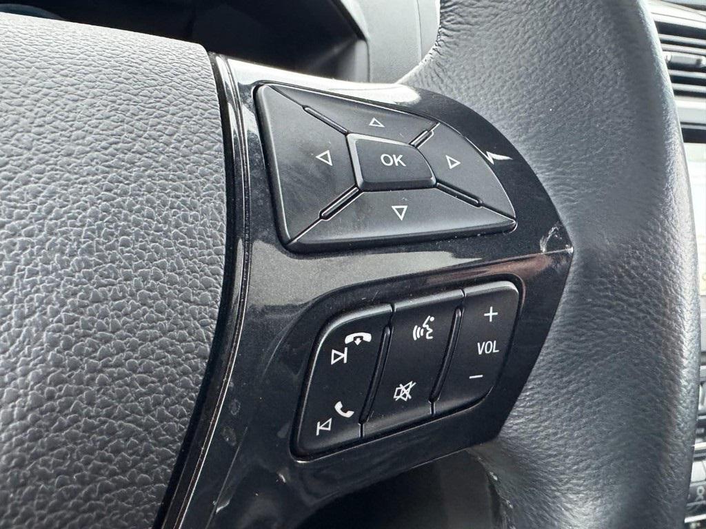 used 2017 Ford Explorer car, priced at $11,995