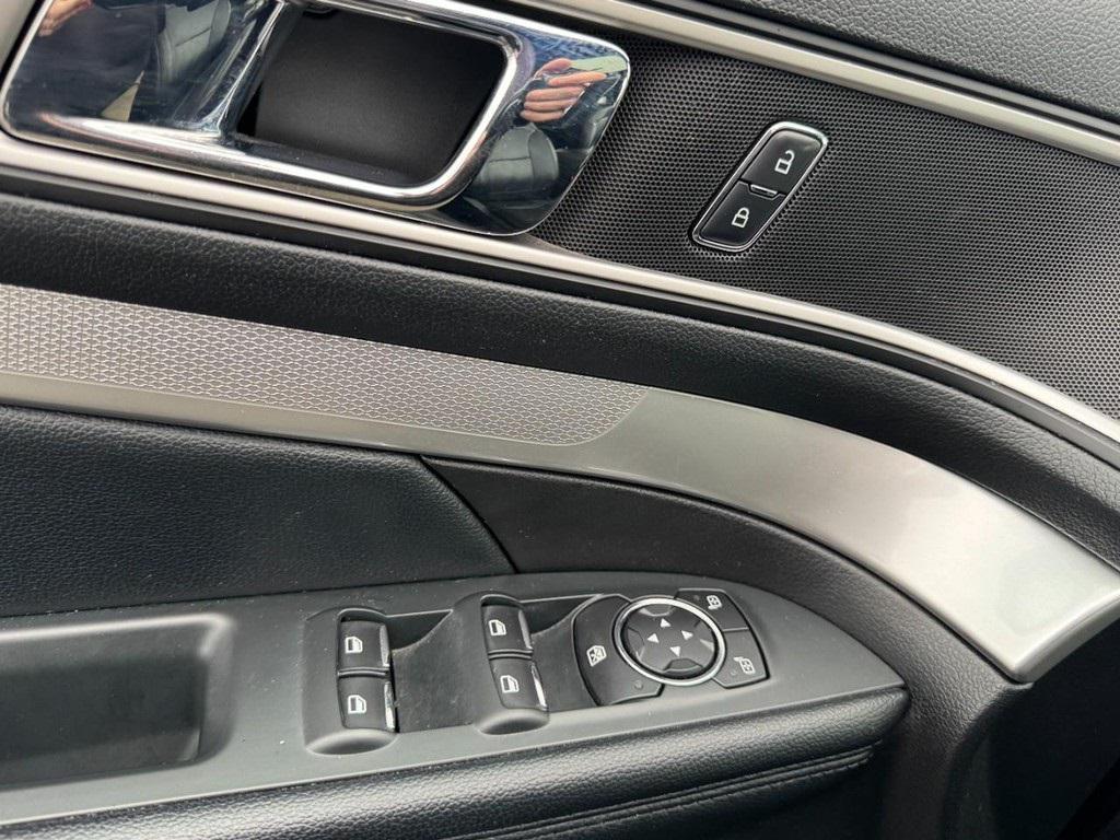 used 2017 Ford Explorer car, priced at $11,995