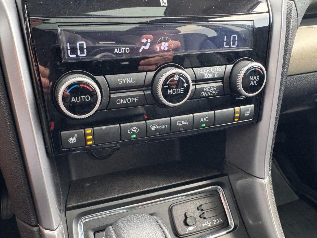 used 2022 Subaru Ascent car, priced at $31,495