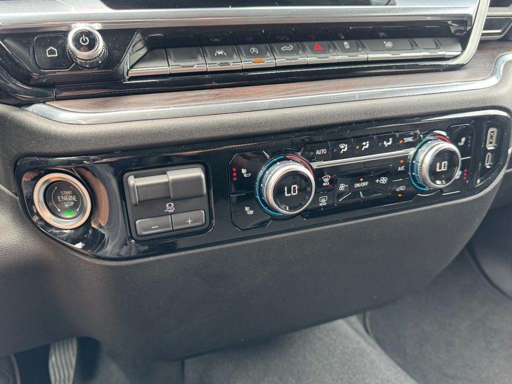 used 2025 GMC Sierra 1500 car, priced at $40,995