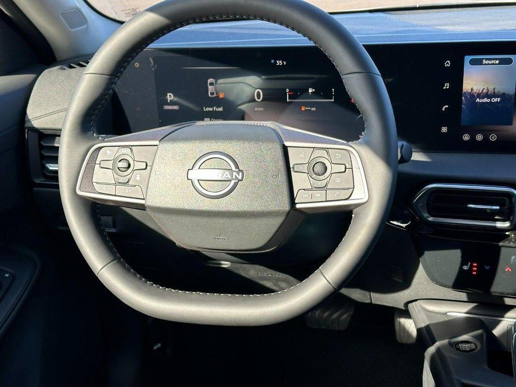 new 2026 Nissan Sentra car, priced at $24,648