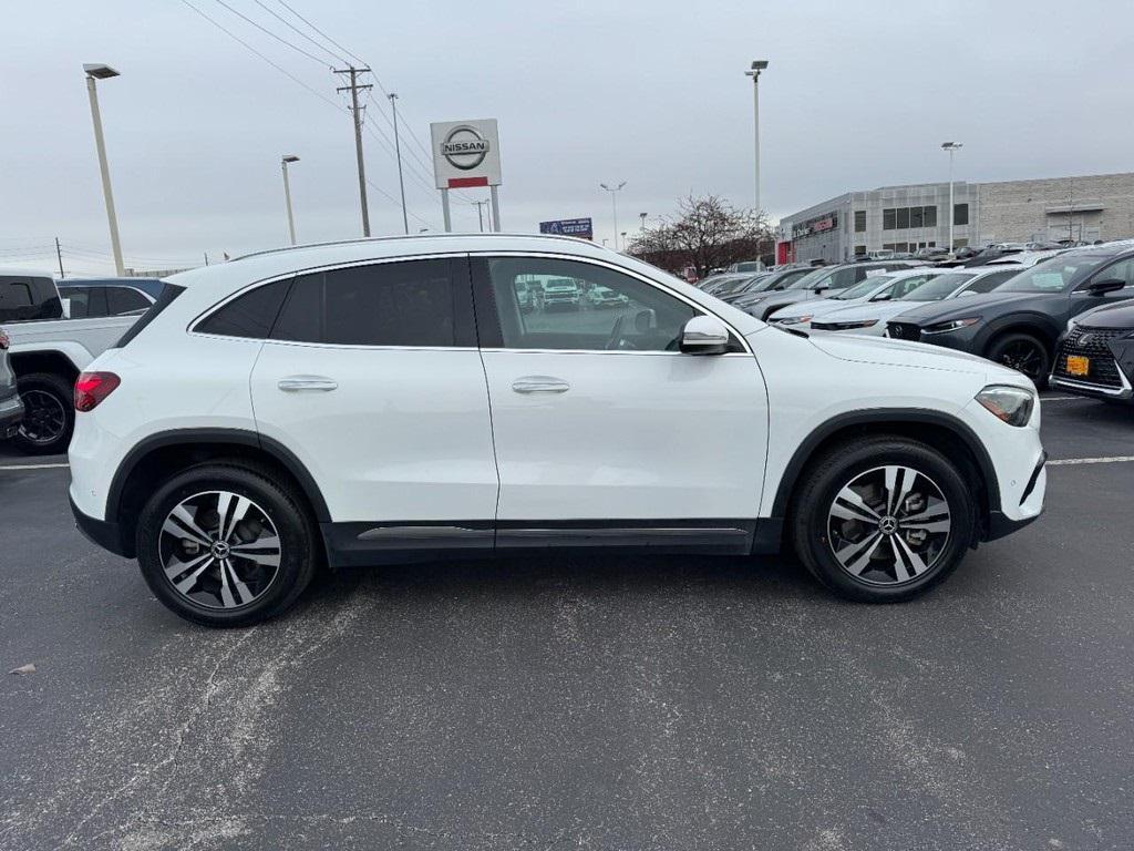 used 2025 Mercedes-Benz GLA 250 car, priced at $33,500